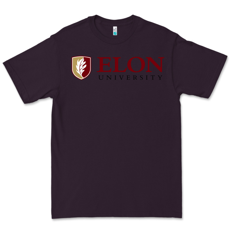 Elon University Premium Tee by linhVisuals | Teevron