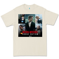 Bone Mission Impossible Premium Tee - linhVisuals