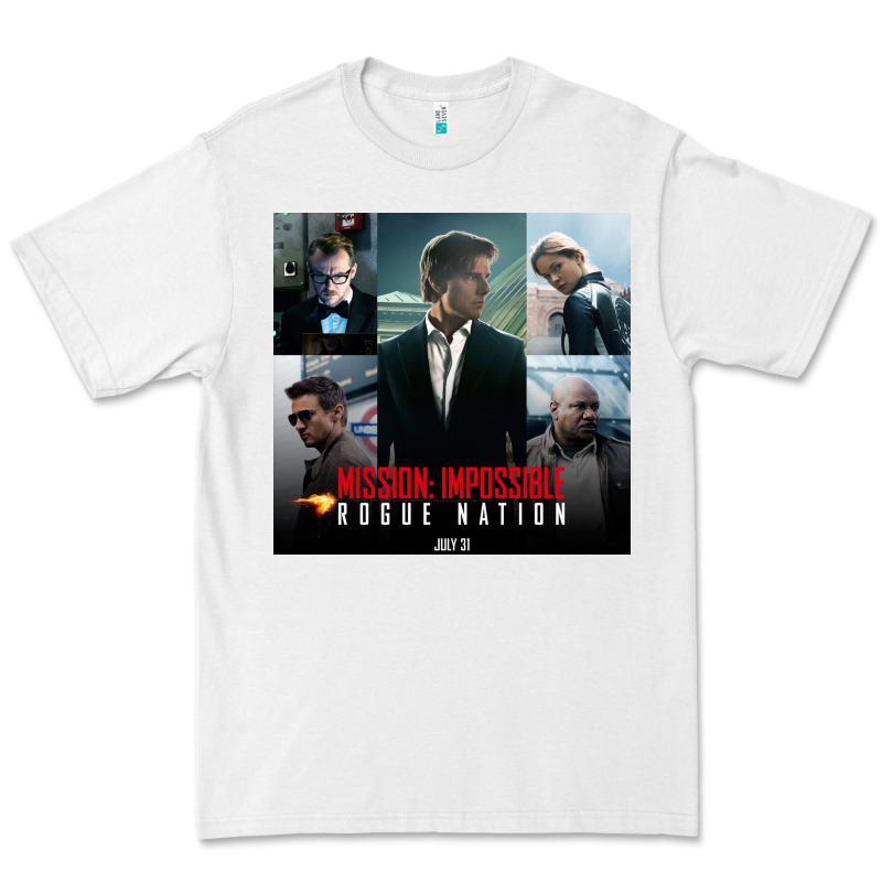 Mission Impossible Premium Tee by linhVisuals | Teevron