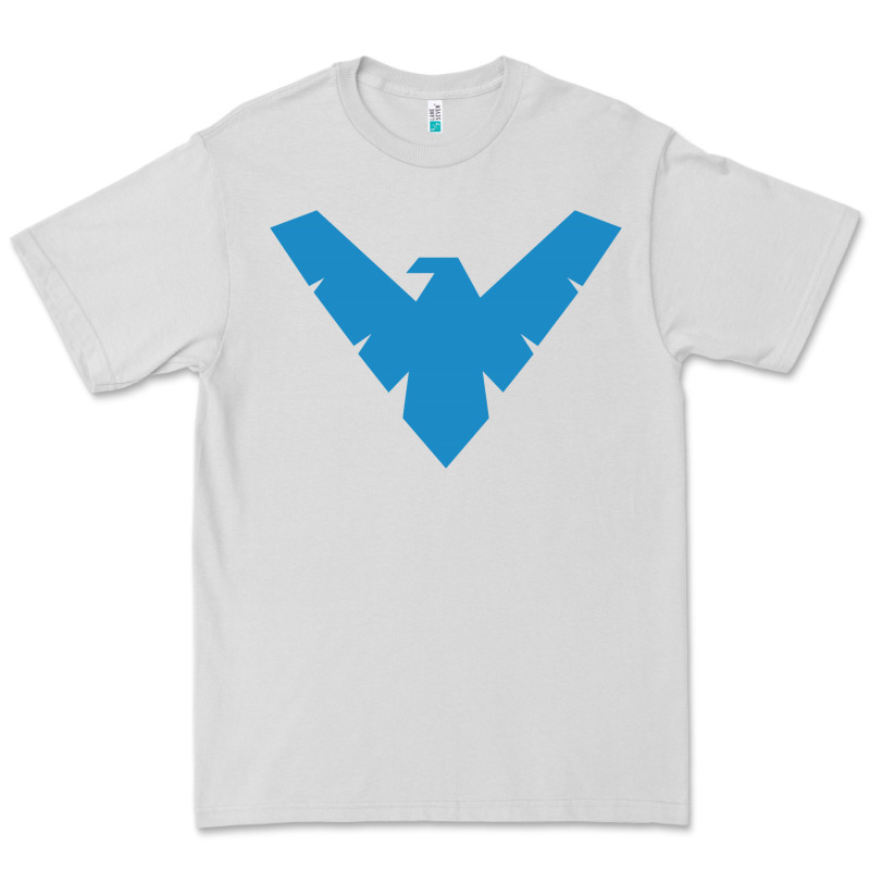 Nightwing Premium Tee by linhVisuals | Teevron