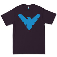 Plum nightwing Premium Tee - linhVisuals