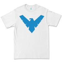 White nightwing Premium Tee - linhVisuals