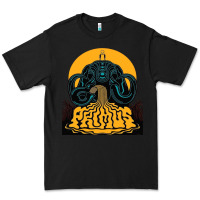 Black PRIMUS Premium Tee - linhVisuals