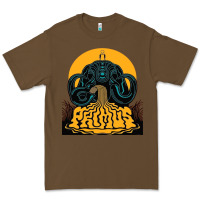 Cacao PRIMUS Premium Tee - linhVisuals