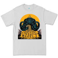 Dove Grey PRIMUS Premium Tee - linhVisuals