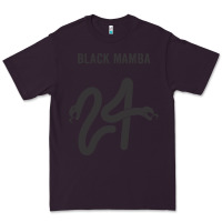 Plum #black #mamba #24 Premium Tee - linhVisuals