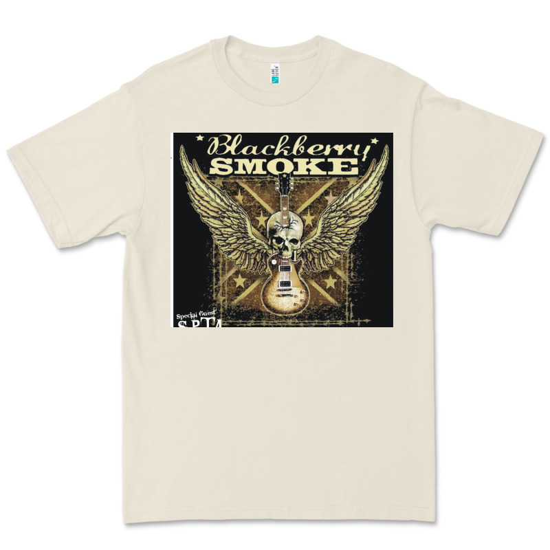 Blackberry Smoke Premium Tee by linhVisuals | Teevron