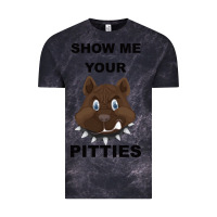 Cloud Black Show Me Your Pitties Vintage Tee - Bettercallsaul