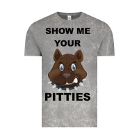 Cloud Rock Show Me Your Pitties Vintage Tee - Bettercallsaul