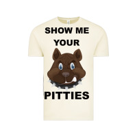 Vintage Arctic Show Me Your Pitties Vintage Tee - Bettercallsaul