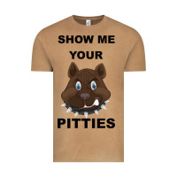 Vintage Camel Show Me Your Pitties Vintage Tee - Bettercallsaul