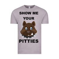 Vintage Zinc Show Me Your Pitties Vintage Tee - Bettercallsaul
