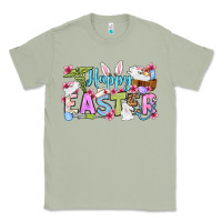 Matcha Happy Easter Nurse Classic Tee - OliviaCreatesArt
