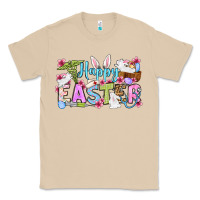 Mushroom Happy Easter Nurse Classic Tee - OliviaCreatesArt