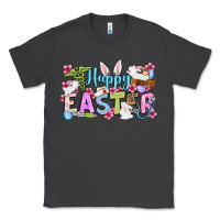Smoke Happy Easter Nurse Classic Tee - OliviaCreatesArt