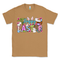 Toasted Coconut Happy Easter Nurse Classic Tee - OliviaCreatesArt