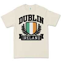 Bone dublin ireland Premium Tee - linhVisuals