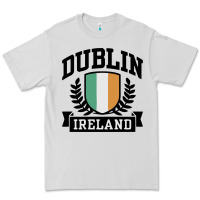 Dublin Ireland Premium Tee | Teevron