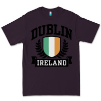 Plum dublin ireland Premium Tee - linhVisuals