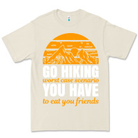 Bone hiking t  shirt go hiking Premium Tee - linhVisuals