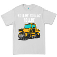 Dove Grey asphalt paver gift premium t shirt Premium Tee - linhVisuals