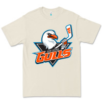 Bone san diego gulls Premium Tee - linhVisuals