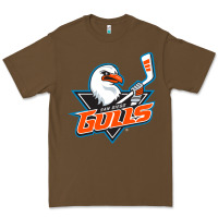 Cacao san diego gulls Premium Tee - linhVisuals