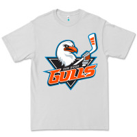 Dove Grey san diego gulls Premium Tee - linhVisuals