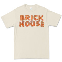 Bone brick house funny t shirt Premium Tee - linhVisuals