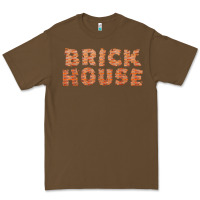 Cacao brick house funny t shirt Premium Tee - linhVisuals