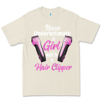Bone barber shirts for women   funny hairdresser barber t shirt Premium Tee - linhVisuals