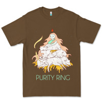 Purity Ring Müsïc Premium Tee | Teevron