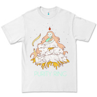 White purity ring müsïc Premium Tee - linhVisuals