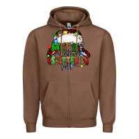 Chestnut merry christmas shitter's full christmas vacation Zipper Hoodie - Jasminsmagicworld