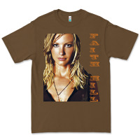 Cacao faith hill Premium Tee - linhVisuals