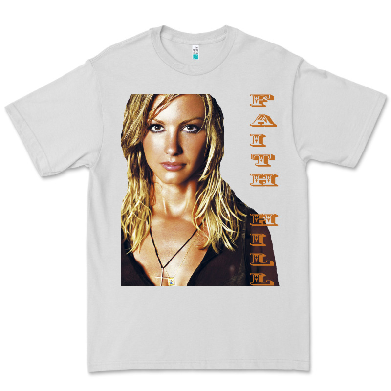 Faith Hill Premium Tee by linhVisuals | Teevron