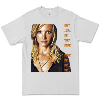 Dove Grey faith hill Premium Tee - linhVisuals