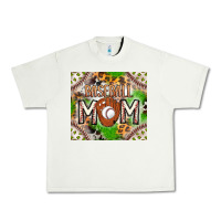 Baseball Mom Urban Heavy Tee | Teevron