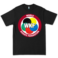 #world Karate Federation Premium Tee | Teevron