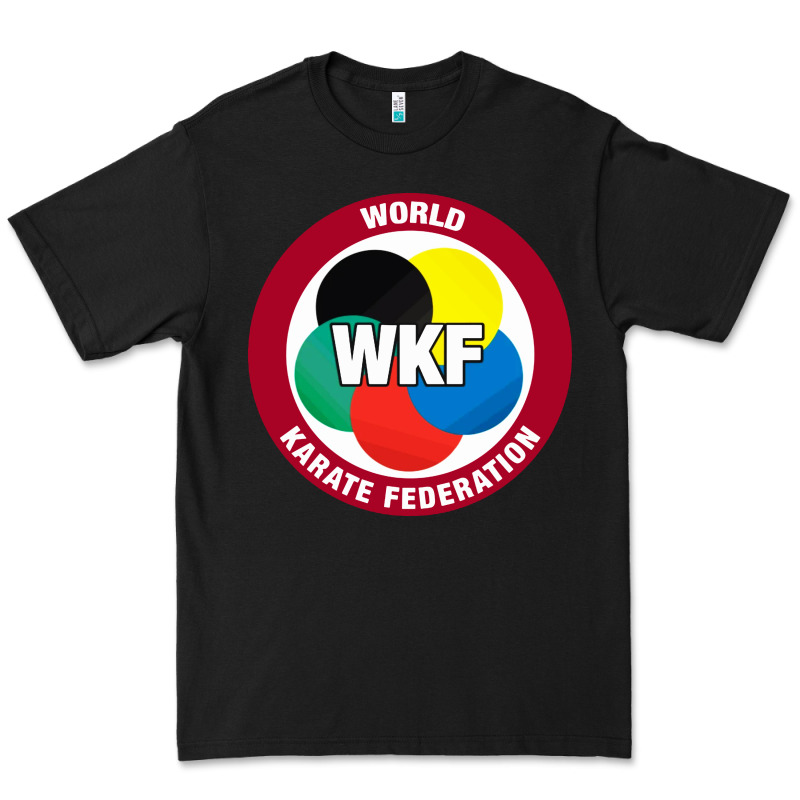 #world Karate Federation Premium Tee by linhVisuals | Teevron