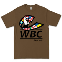 Cacao #world boxing council Premium Tee - linhVisuals