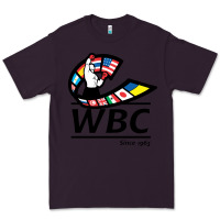 Plum #world boxing council Premium Tee - linhVisuals