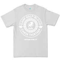 Dove Grey cabin thirteen Premium Tee - linhVisuals