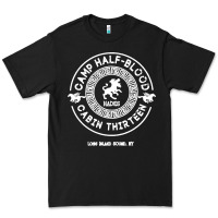 Black cabin thirteen Premium Tee - linhVisuals
