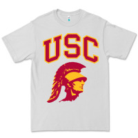 Dove Grey #usc Premium Tee - linhVisuals