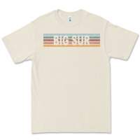 Bone big sur california ca usa retro sweatshirt Premium Tee - linhVisuals