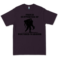 Plum wounded war Premium Tee - linhVisuals