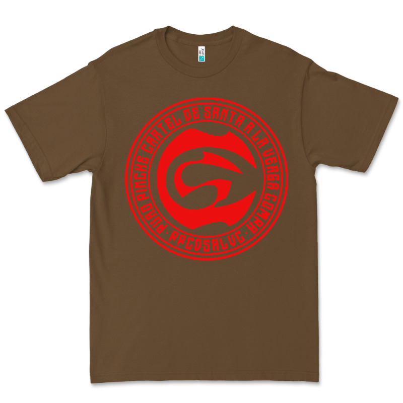 Cartel De Santa Premium Tee by linhVisuals | Teevron