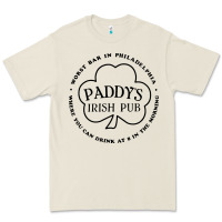 Bone paddys irish pub Premium Tee - linhVisuals