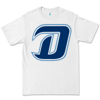 White NC Dinos Premium Tee - linhVisuals